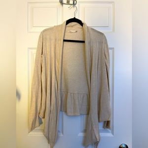 Prana sweater